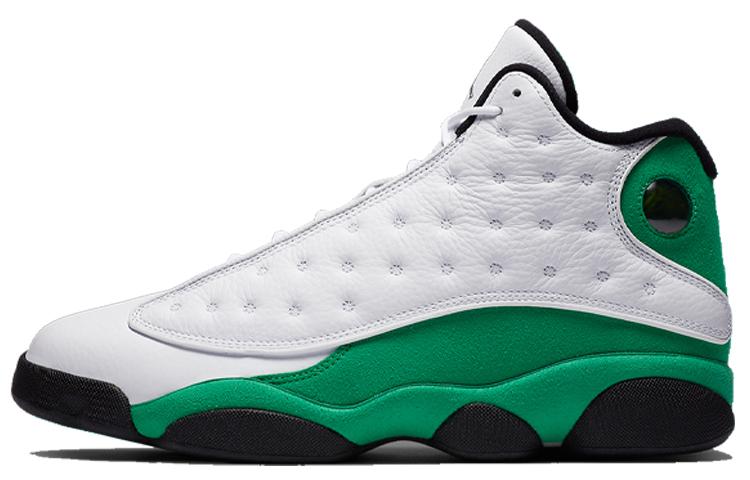 Air Jordan 13 Retro  Lucky Green  DB6537-113