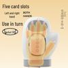 Aux Electric Hand Massager with Heat and Finger Joint Therapy CN Plug (adapter Included)
