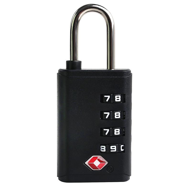Cross-Border TSA Password Lock: ABS Lightweight Anti-Theft 4-Wheel Luggage