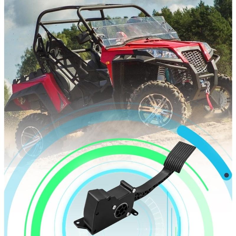Electronic Throttle Pedal Repair Part for ETX 500 570 900 1000 Foot Gas Pedal 4014989 401-4989