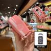 Car Remote Key Case Cover Shell For Mercedes Benz A C E S G Class GLC CLE CLA GLB GLS W177 W205 W213 W222 X167 AMG Leather Fob ZK9