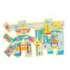 Jinan China City Metal Refrigerator Magnet 2025: Creative Cultural Design