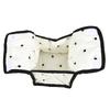 Simple Toast Shape Tissue Box Minimalist Napkin Paper Holder Organizer for Home Office Car Desktop Decoration