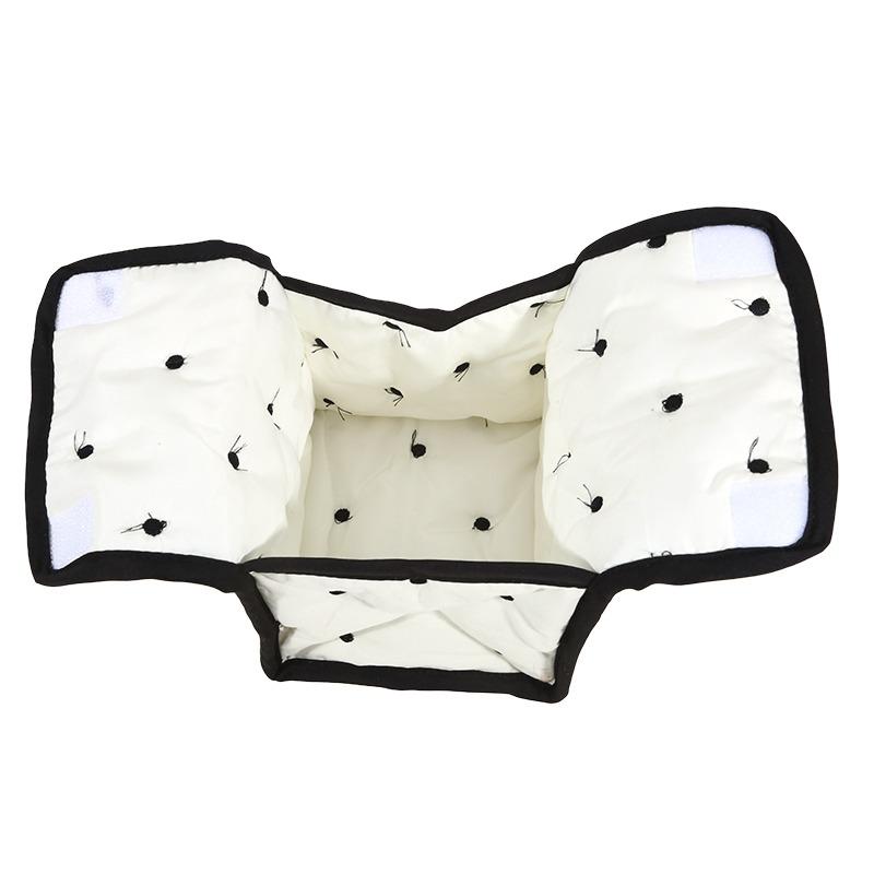 Simple Toast Shape Tissue Box Minimalist Napkin Paper Holder Organizer for Home Office Car Desktop Decoration