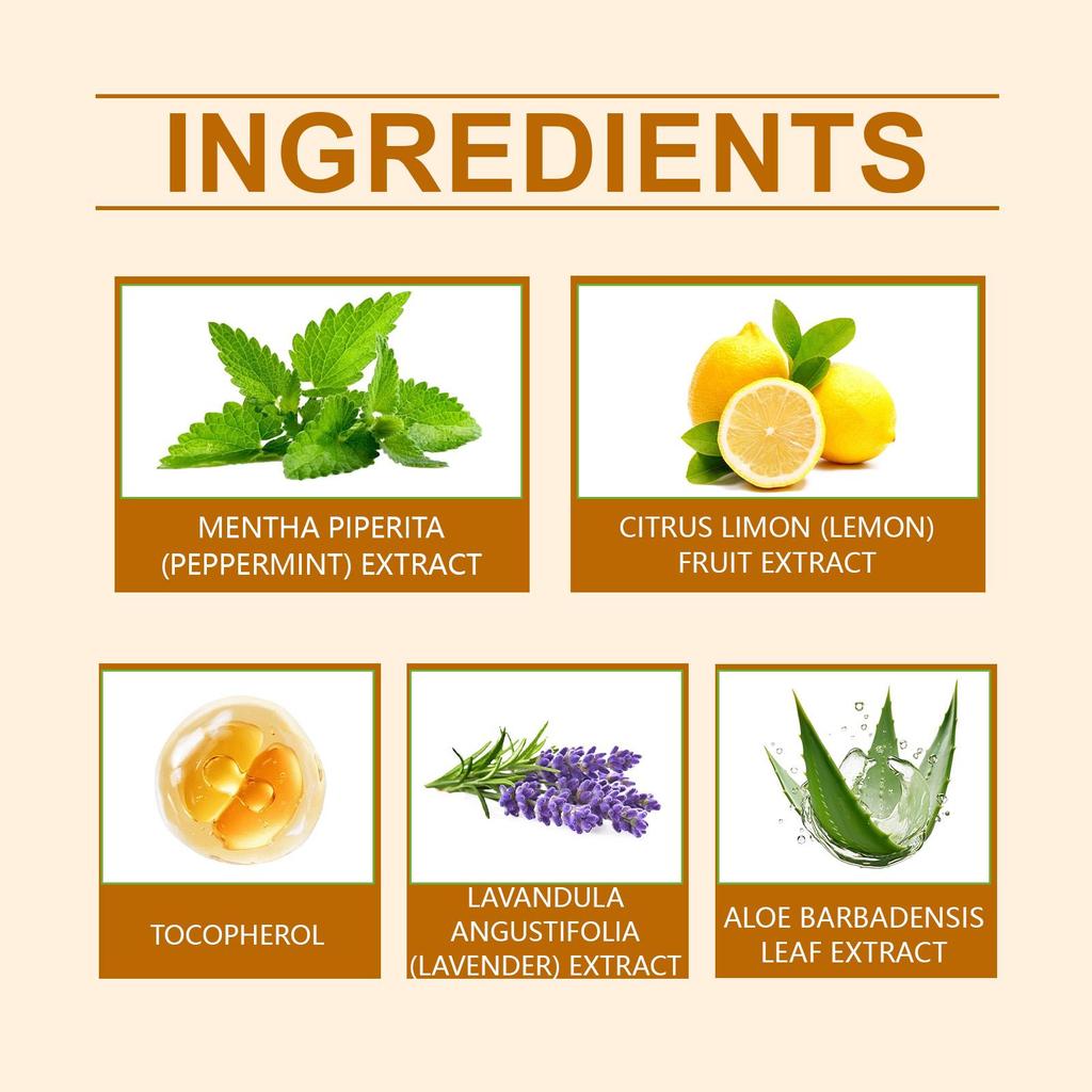 40g Oralhoe Herbal Gum Powder Herbal Care Clean Teeth Clean Fresh Yellow Stains Clean Teeth