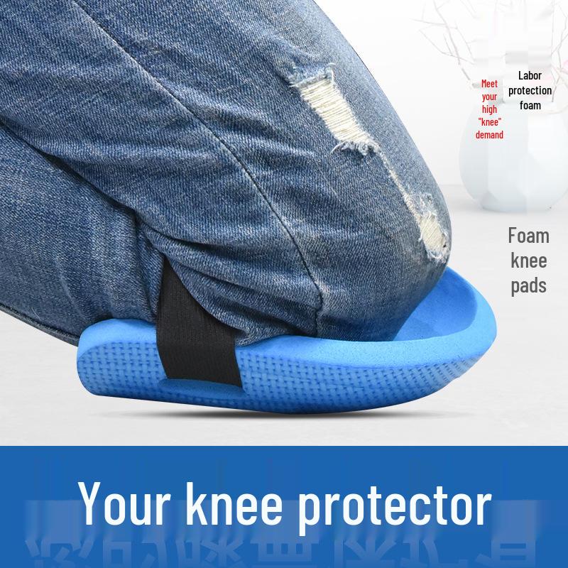 Construction Knee Pads for Floor and Tile Work: Durable Protection for Kneeling Jobs