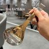 ZISIZ 304 Stainless Steel Soup Ladle