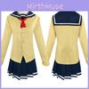 Life As Inukai-san Dog Cosplay Costume Set Perfect For Halloween Parties