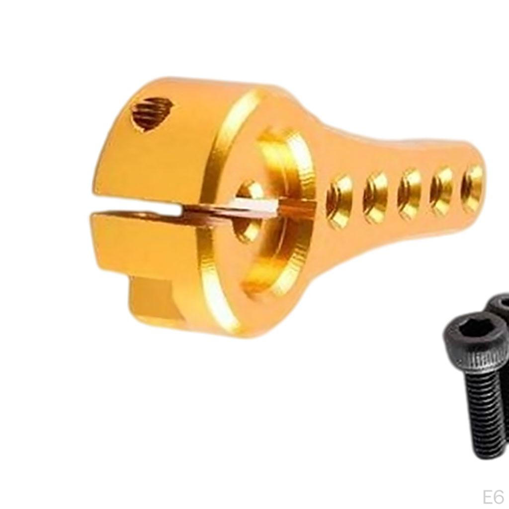 1:10 RC Car 25T Servo Arm Horn for 6 Spare Universal Remote Control Truck Accessory