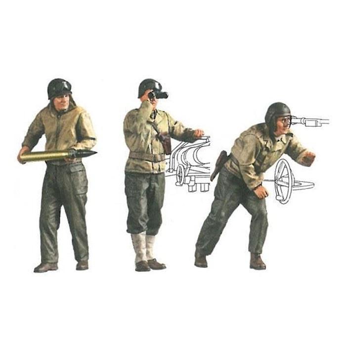 Tamiya 1/35 Military Miniature Series No.350 US Army M10 Tank Destroyer (Mid-Production) Plastic Model 35350 (1 kit)