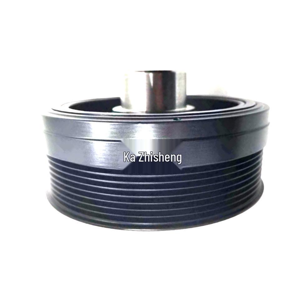 Compatible Crankshaft Pulley for Mercedes-Benz M642 Engine (Part Number: 6420300503)