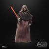 Hasbro Star Wars Black Series Darth Sidious, Star Wars Episode III: Revenge of the Sith Collectible 6-inch (15cm) Action Figure G0023, Authentic
