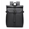 Men's Backpack Contrast Backpack Travel Bag