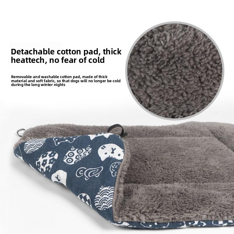 Outdoor Elevated Dog Bed Foldable Raised Pet Cot With Removable Canopy Shade Tent Breathable Dog Bed Carrying Bag Fit For Camping