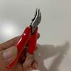 Badminton Racket Plier, Mini Diagonal Wire Cutter Compact Nonslip Racquet Stringing Tool for Tennis Badminton Squash