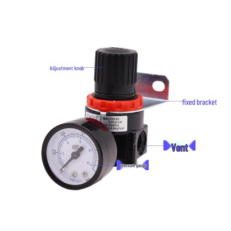 Sheng Yu AR2000 Air Compressor Pressure Regulating Valve