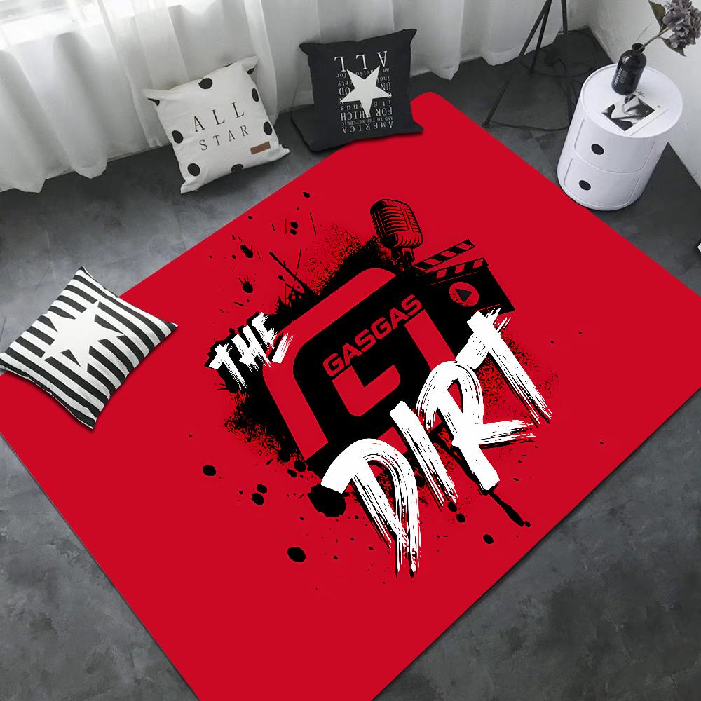 G-GASGAS Hallway Carpet Non-Slip Laundry Room Mat Laundry Decor Balcony Child Living Room Toilet Rug
