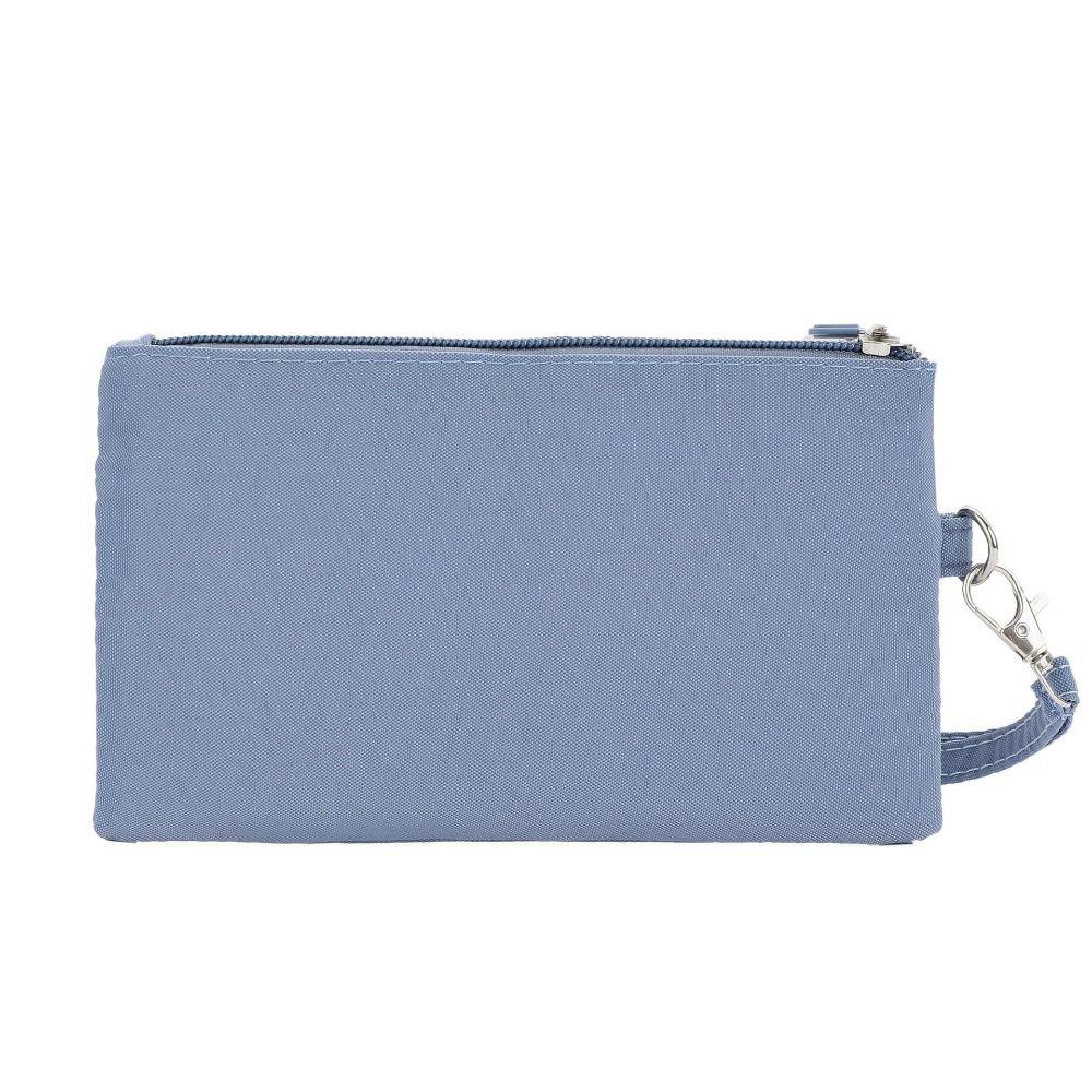New Waterproof Women Wallet Durable Portable Coin Purse Wear-resistant Nylon Mobile Phone Bag Ladies