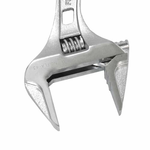 Fujiya Light Monkey 0-43mm (Lightweight, Wide Opening) FLA-43G-F