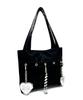 Other-Worldly Heart Keyring Mini Bag