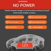 For New Tesla Model Y Juniper 2025 Rear Door Emergencies Safety Pull Rope Emergency Handle Car Accessory