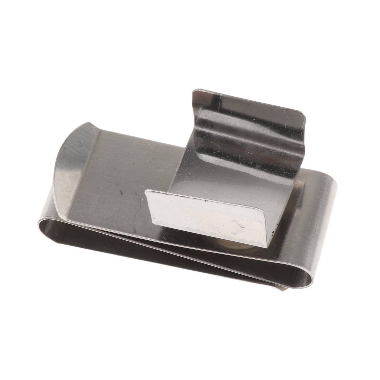 Держатель мелка для бильярда на клипсе для ремня Держатель мелка для кия для пула Держатель мелка для снукера