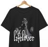 LIFELOVER Metallband T-Shirt, DSBM ColdWorld Anti Gris Abyssic Hate, Unisex Tee Unisex T-Shirt
