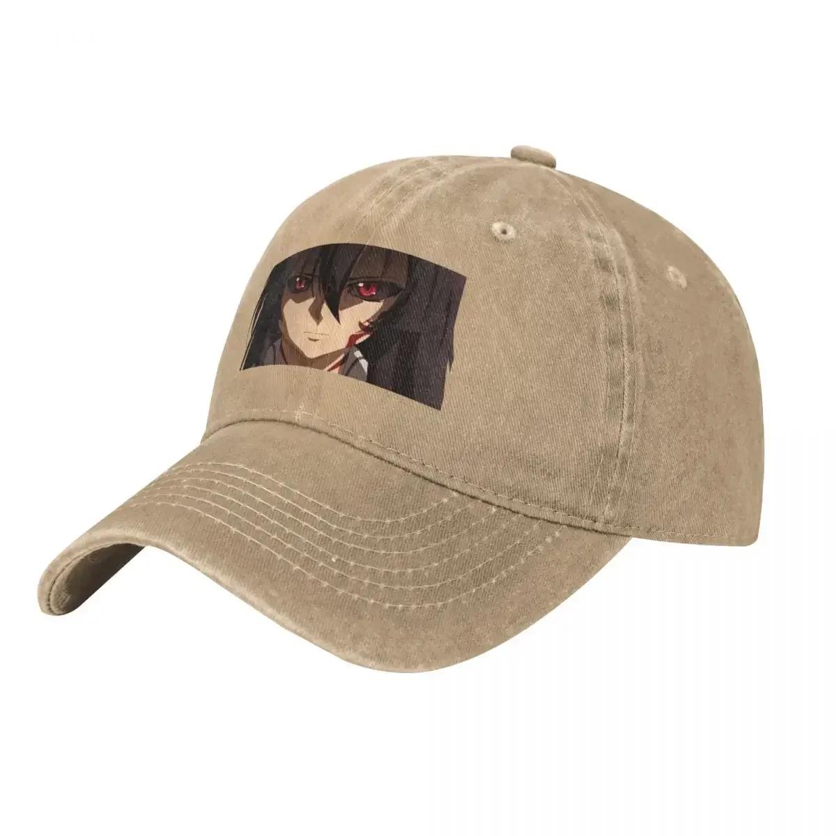 Аниме Акаме га Килл Акаме Бейсболка смешная кепка тактическая кепка на заказ Кепка пляжная Женские кепки Мужские