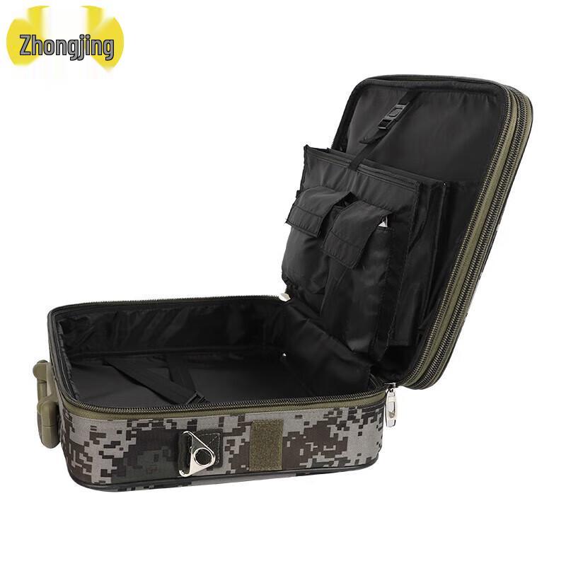 Zhongjing Portable Staff Command Case