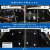 Car Wash Kingdom Car Window Care & Water Repellent Coating Product (Oil Film Remover) Oil Film Clean 819