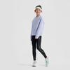 Moodytiger Girls' Soft UV Protection Sports Leggings