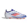 Adidas Adizero F50 Pro FG J Advancement Pack Kids Sneakers White Cloud-White Solar-Red IF1361