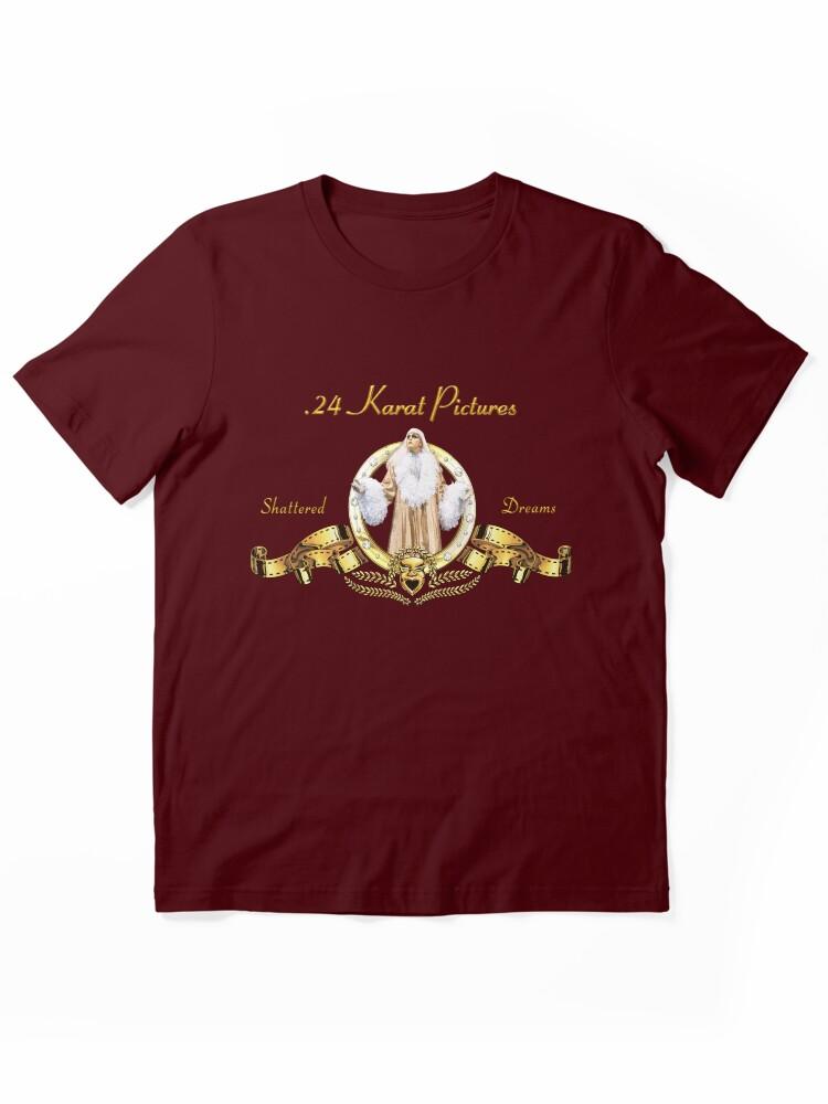 AEW Goldust 24 Karat Pictures Essential Unisex T-Shirt