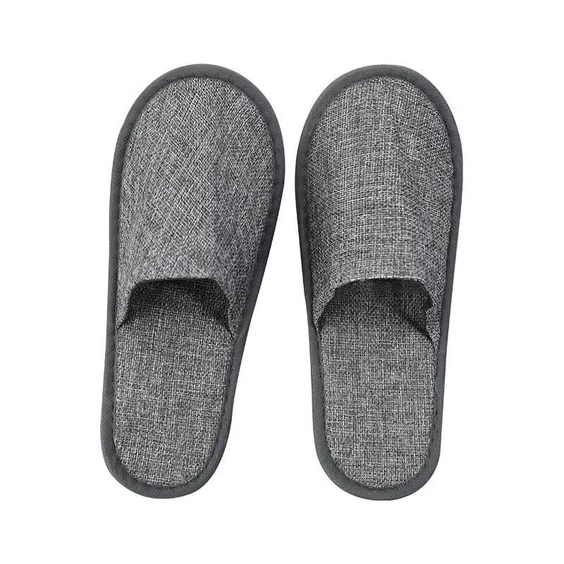Jingyu Thickened Non-slip Disposable Hotel Slippers