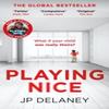 Playing Nice by JP Delaney Paperback Book 9781529434774