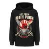 Five Finger Death Punch Metal Rock Aesthetic Hoodies Sweatshirt Gothic Top Harajuku Streetwear Hoody Tops Unisex