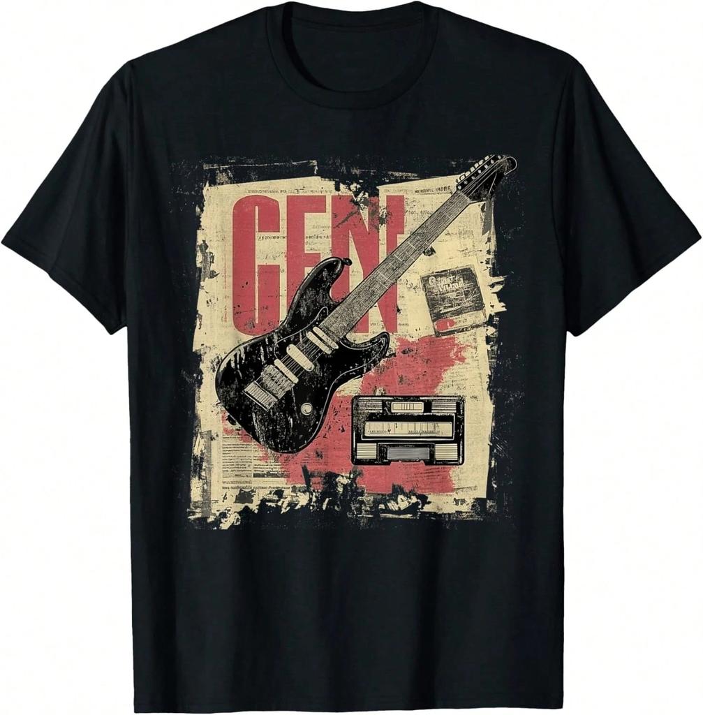 Camiseta Gráfica Engraçada Masculina Homens Só Porque Estou Acordado Pré-adolescentes Adolescentes Tecido Macio Respirável Confortável Camisetas de Manga Curta
