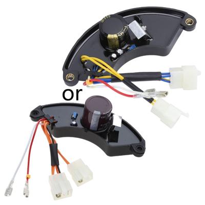 AVR Automatic Voltage Regulator Rectifier Three Phase for Generator 8KW 400V Electronic Components Generator
