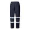 Men's Rainstorm Proof Single Trousers Are Waterproof At The Lower Part