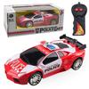 1:24 Model Elektrická Policejní RC Auta 2 kanály Dálkové Ovládání Autíčka pro Kluky Závodní Auto
