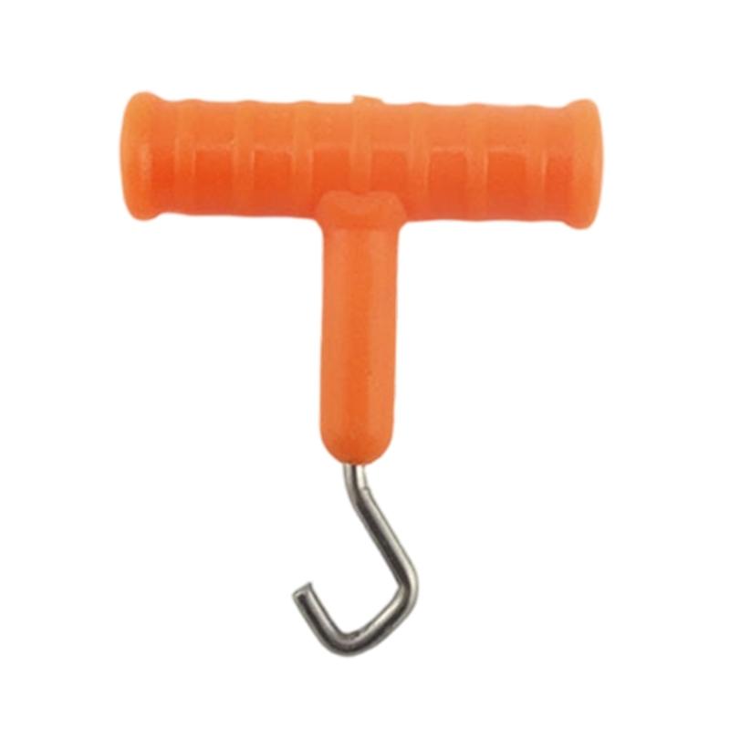 Easy to Use T Hook Line Holder Beginner Fishing Tool For European Carps And Bottom Fishing Enhances Catching Rate