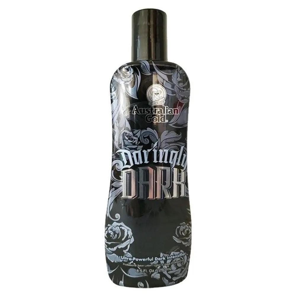 Australian Gold Daringly Dark Intensifier Tanning Lotion 250ml Daringly DARK