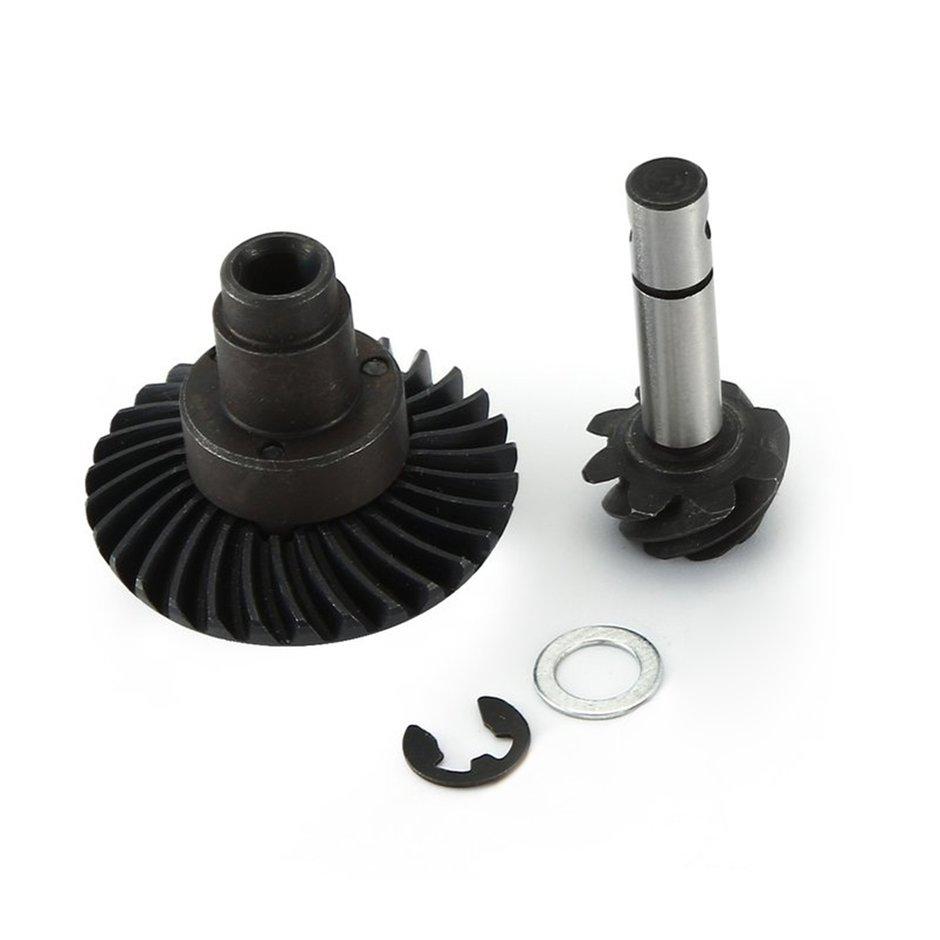 Buy Stainless Steel Heavy Duty Steel Helical Bevel Gear Set 8T 30T For ...