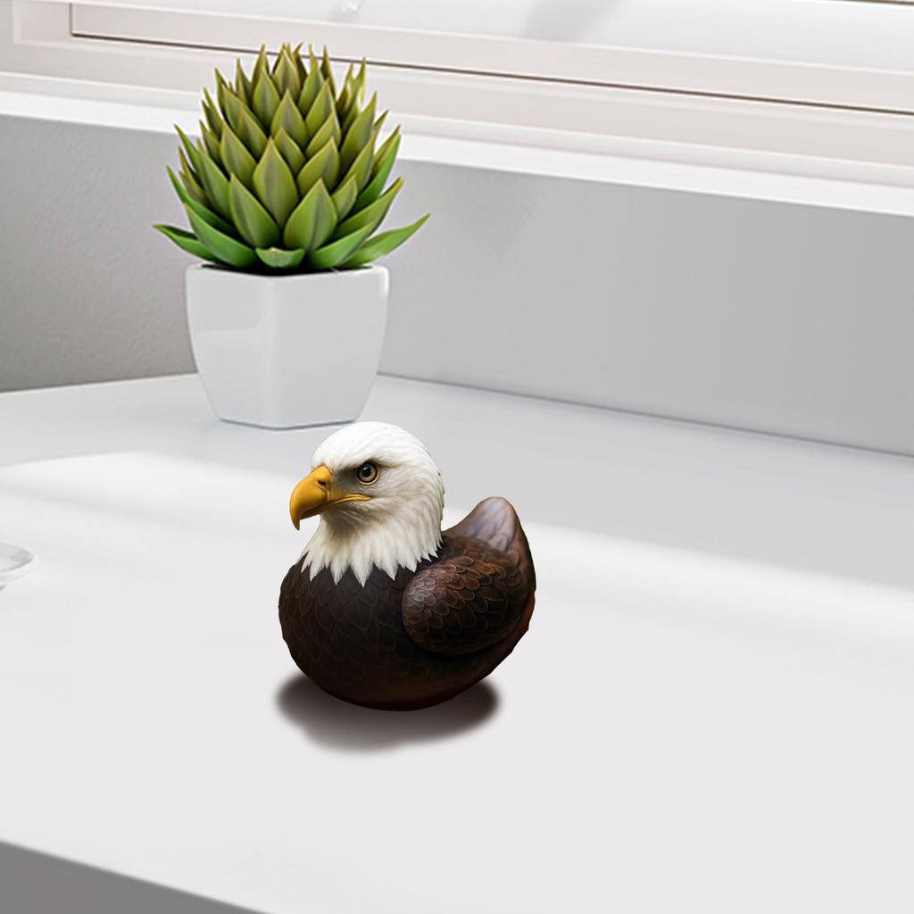 Funny And Figurines, Quirky Tabletop Decorative Sculptures, Home And Garden Decorations