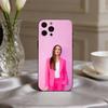 Actress C-Catalina S-Sandino Moreno Phone Case For iPhone 17,16,15,14,13,12,11 Plus,Pro Max,XS,Soft Silicone Black Cover
