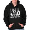 Funny I Like To Take Party I Mean Take Naps Hoodie Hooded Sweatshirt Men Women