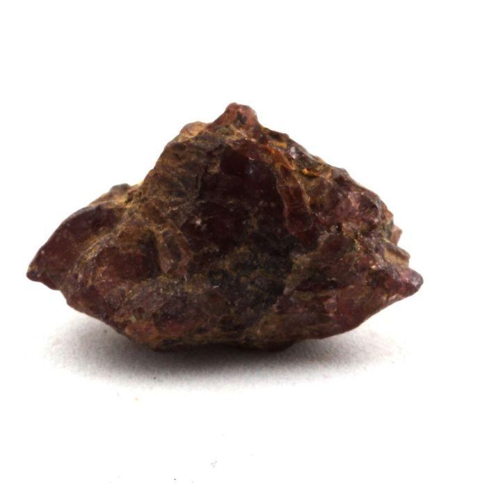 Pierres et Minéraux. Grenat Rhodolite. 11.28 ct. Madagascar.