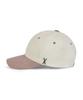 Bajal Va Studded Two-Tone Ball Cap Indie Pink