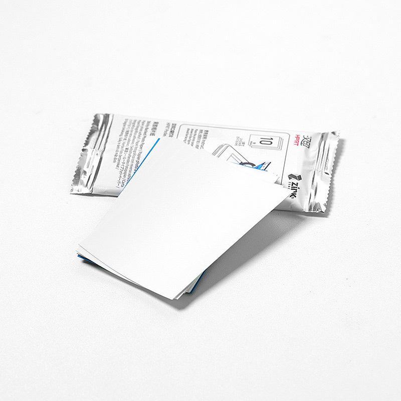 MT53 Three-Inch High-Adhesive Thermal Photo Paper for Cameras