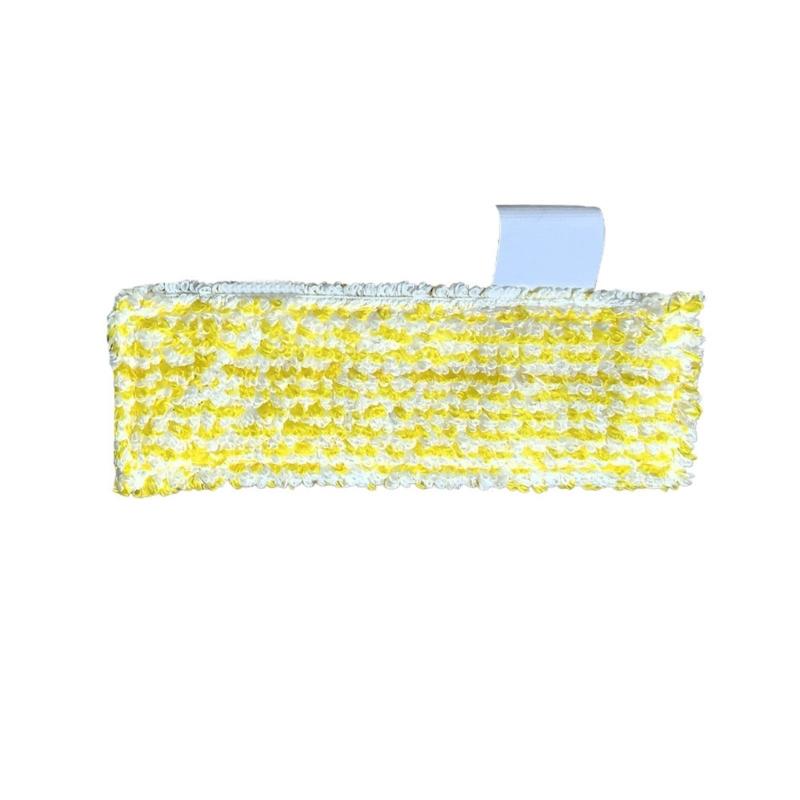 

Foldable Handheld Steam Nozzle And Absorbent Microfiber Cloth For Multiple Surfaces Cleaning Steamer Cleaner Accessories